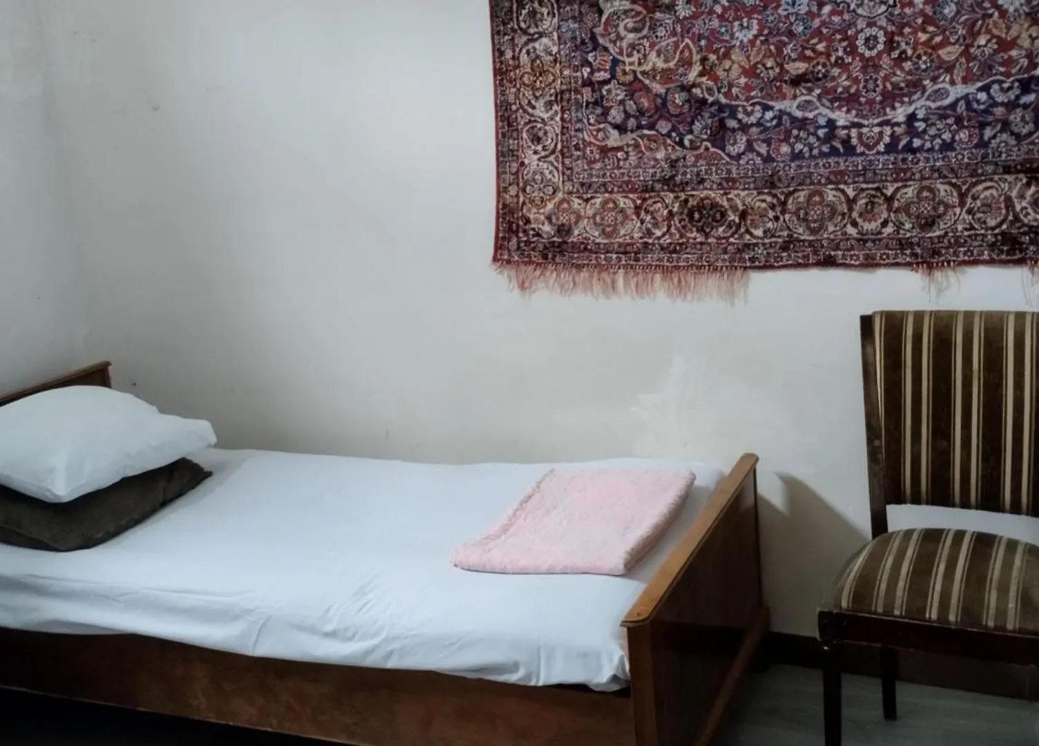Apartment Eka,S Hotel In Ortachala Tbilisi Georgia