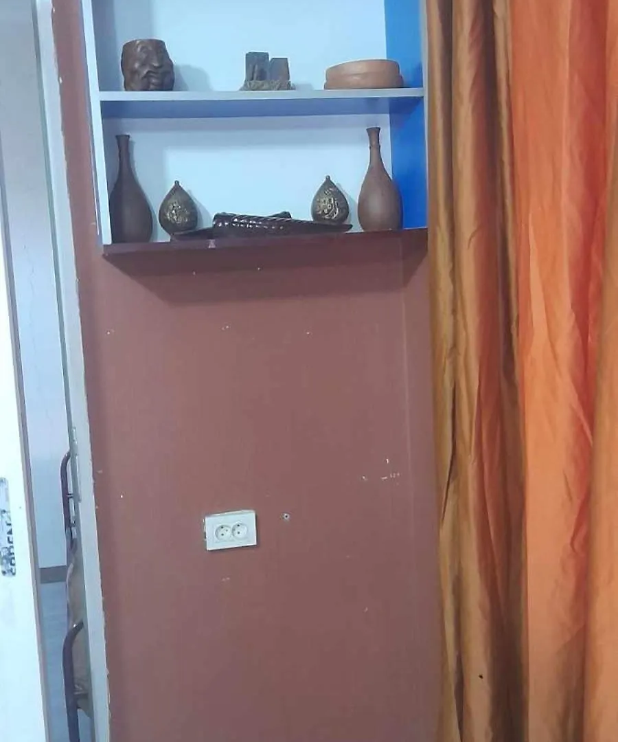 Apartment Eka,S Hotel In Ortachala Tbilisi