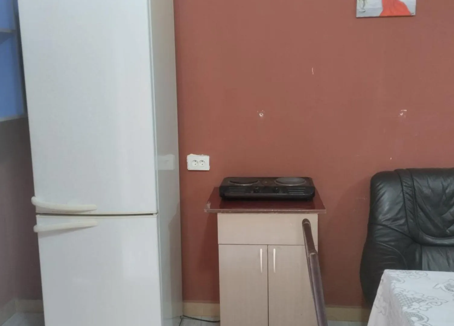 Apartment Eka,S Hotel In Ortachala Tbilisi