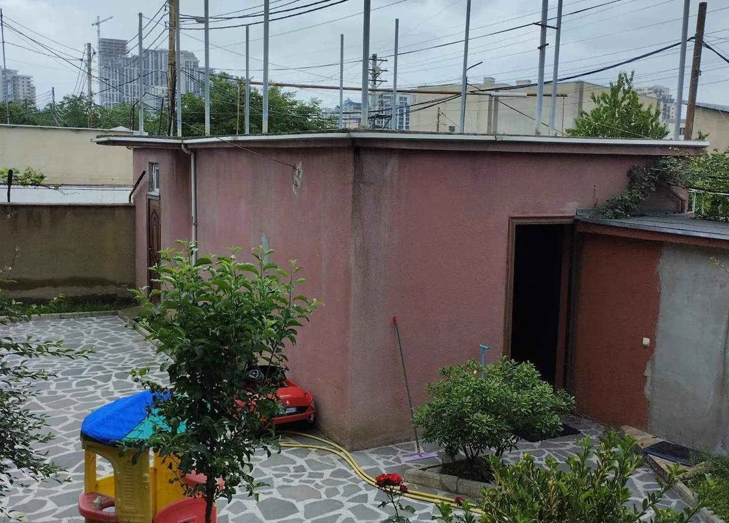Apartment Eka,S Hotel In Ortachala Tbilisi