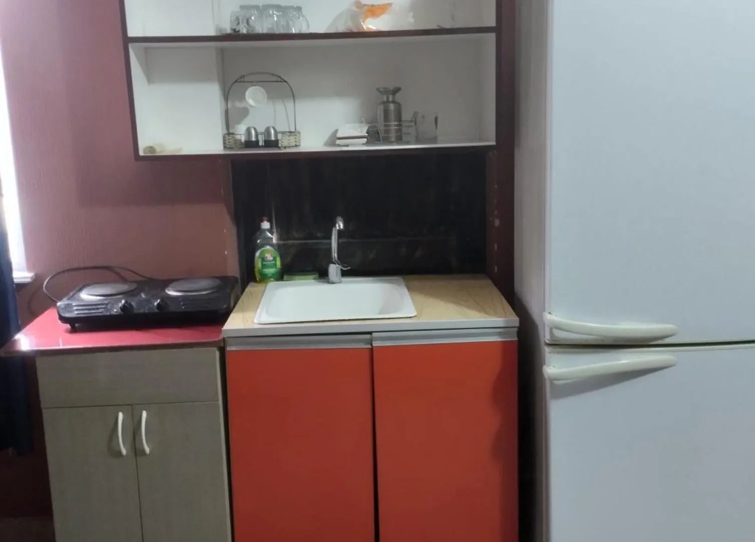Apartment Eka,S Hotel In Ortachala Tbilisi